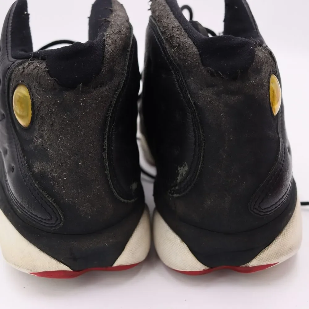 Air Jordan 13 Retro Playoffs 2010 Size 13 414571-001 AS IS Restoration Project